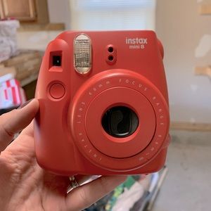 Instax Mini 8